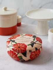 Pumpkin Chiffon Three-Wick Tin Candle