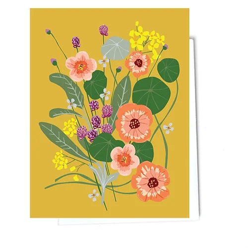 In the Garden Card Pack