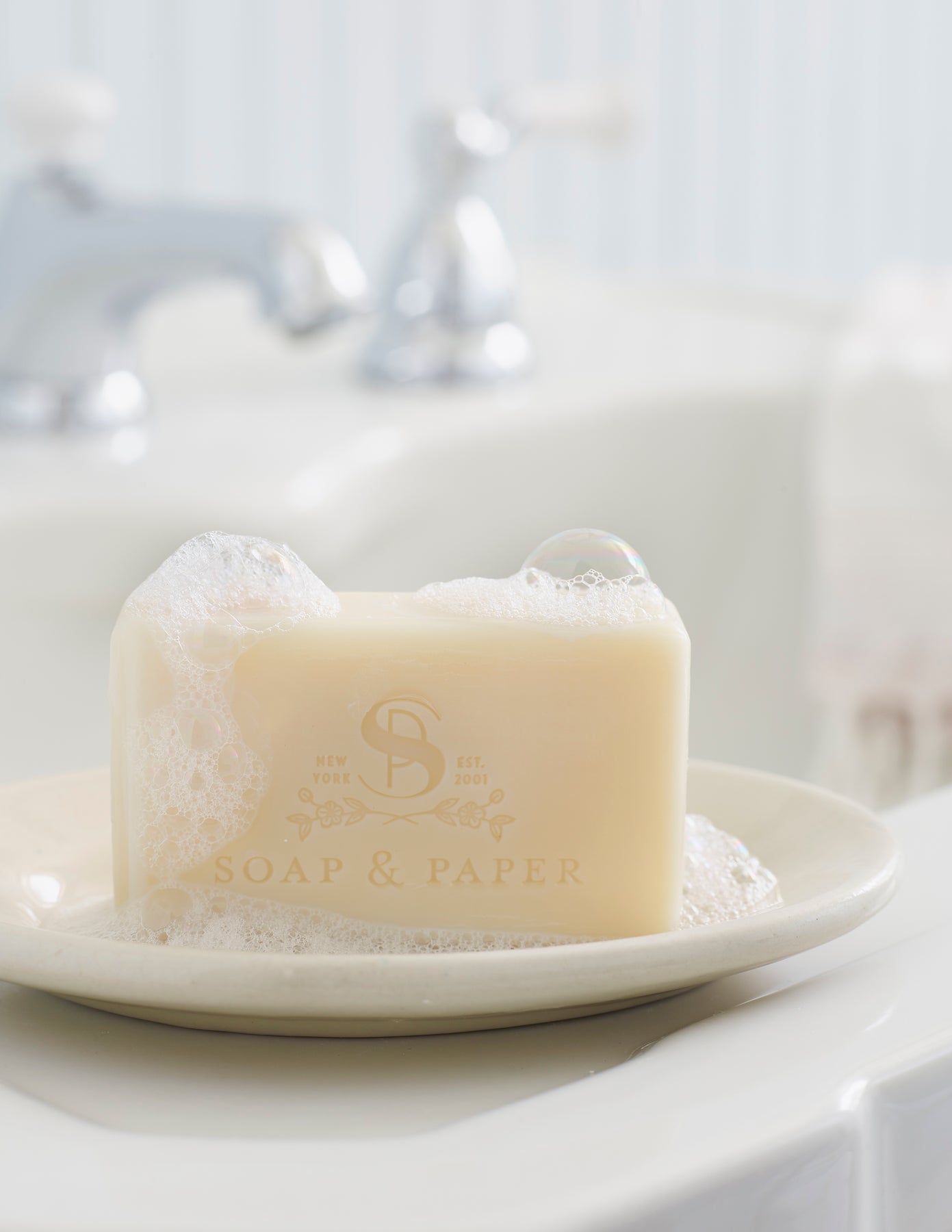 Soap & Paper Factory Beautifully Fragranced Products for Body & Home