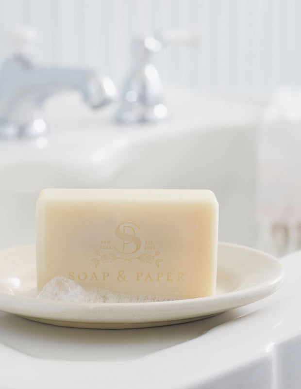 Vanilla Fleur 5 oz Bar Soap