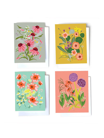 In the Garden Card Pack
