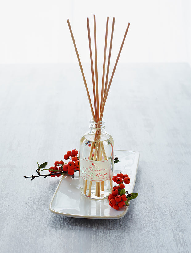 Pumpkin Chiffon Reed Diffuser