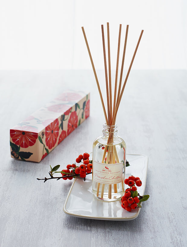 Pumpkin Chiffon 3.65 oz Reed Diffuser (Unboxed)