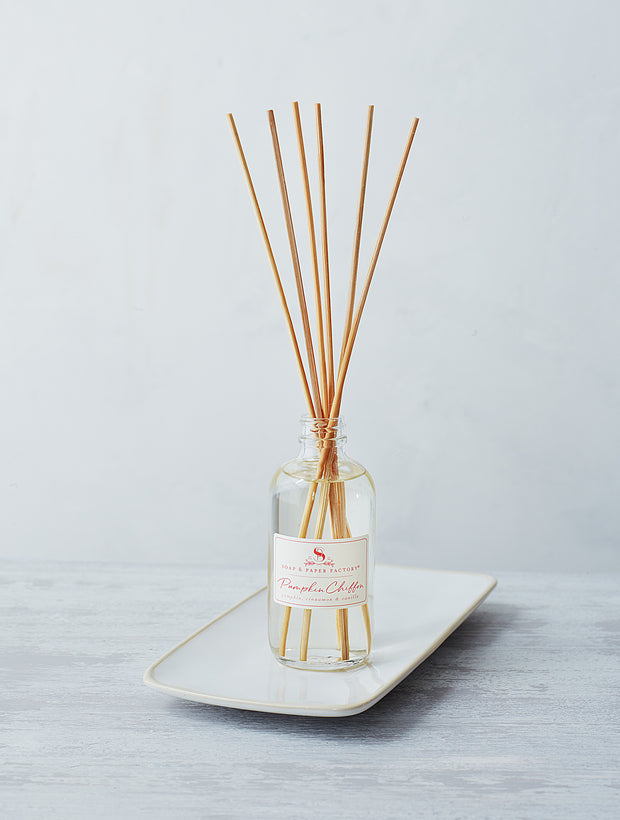 Pumpkin Chiffon 3.65 oz Reed Diffuser (Unboxed)