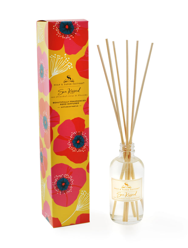 Sun Kissed Reed Diffuser