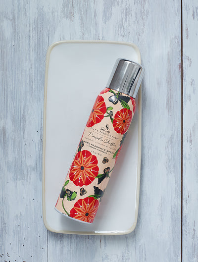 Pumpkin Chiffon 3 oz Home Fragrance Spray