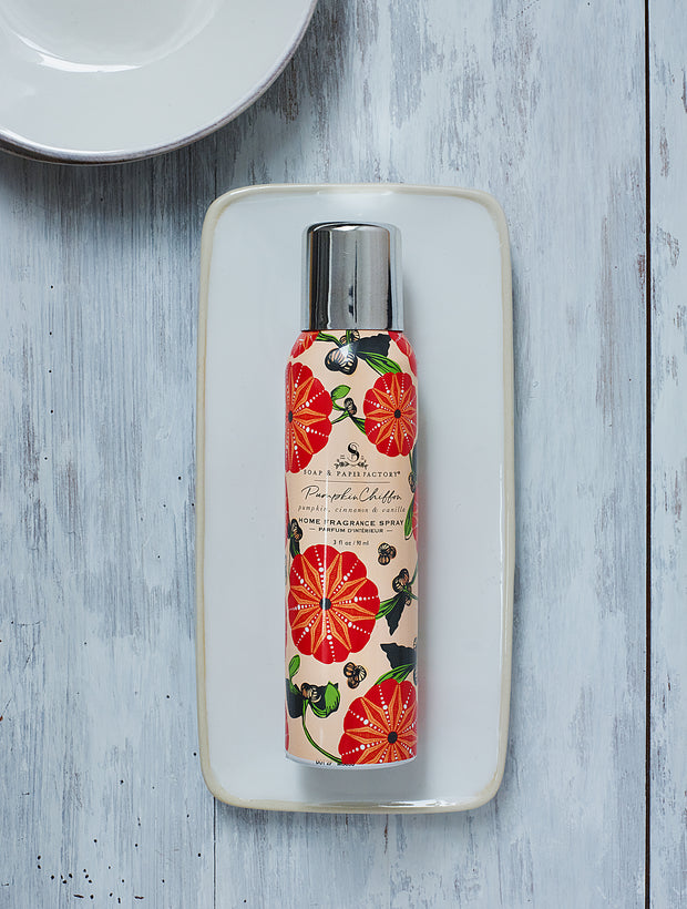Pumpkin Chiffon 3 oz Home Fragrance Spray