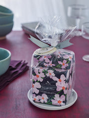 Vanilla Fleur Single-Wick Candle & Soap Gift Set