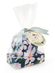 Vanilla Fleur Tin Candle & Soap Gift Set
