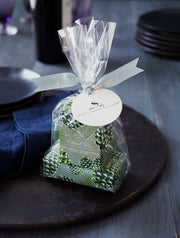 Roland Pine Votive Soy Candle & Soap Gift Set
