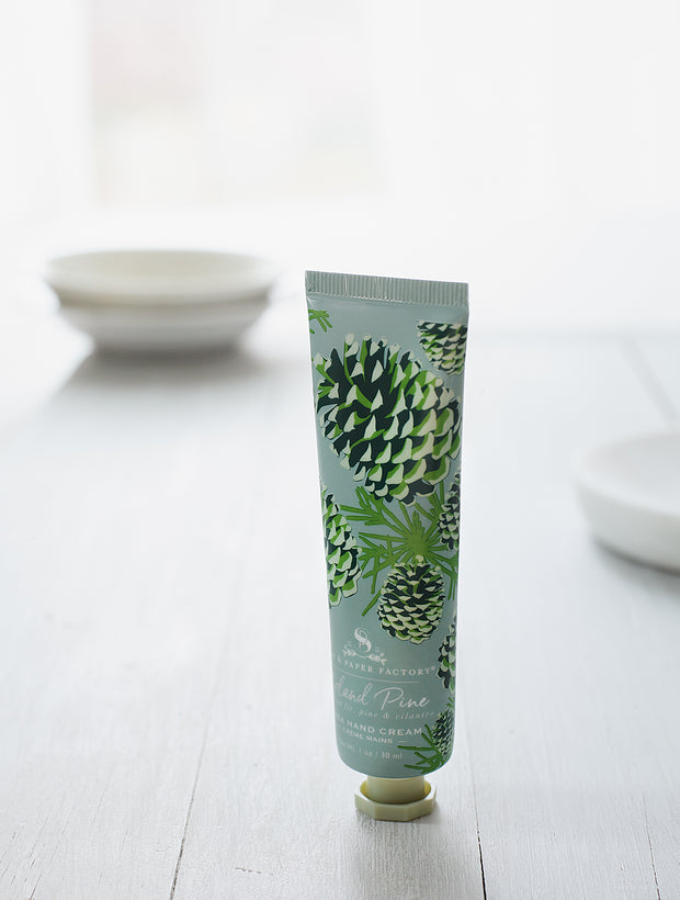 Roland Pine Petite Shea Butter Hand Cream