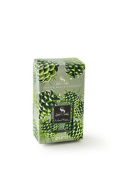 Compare with Thymes Fraiser Fir. Transform your environment with the fresh, festive fragrance of Roland Pine with our Soap & Paper Factory x Pura Smart Home Fragrance Diffuser Refill! Notes of Siberian Fir, Pine and Cilantro will fill your space with the uplifting, fresh scent of fresh cut pine boughs. This refill is for use with the Pura Smart Home Diffuser.