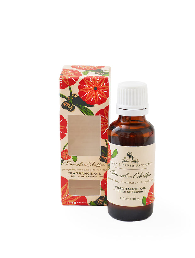 Pumpkin Chiffon 1 oz Fragrance Oil