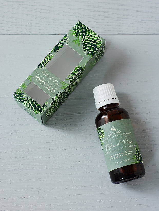 Roland Pine 1 oz Fragrance Oil