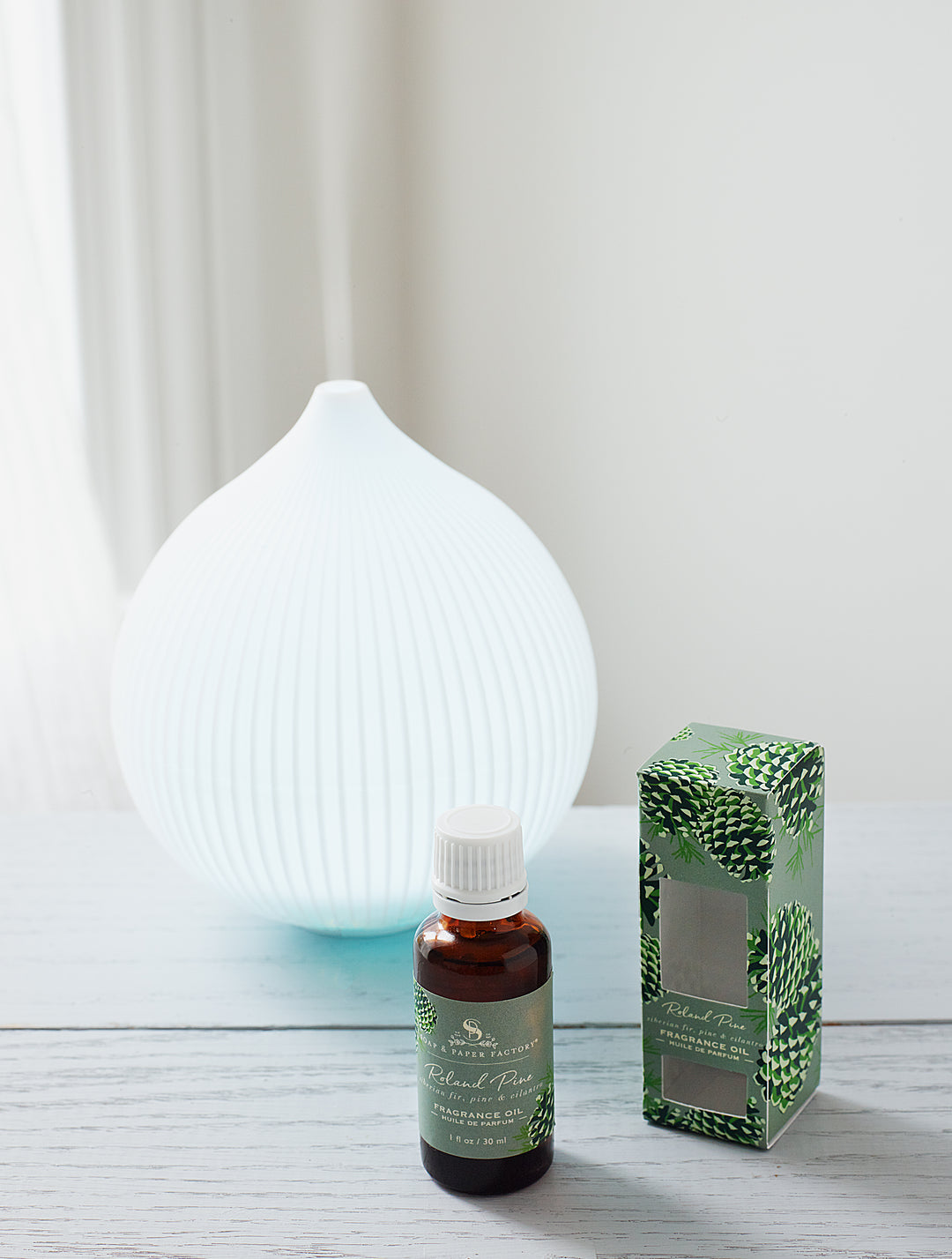 Roland Pine Home Fragrance Oil Aroma Diffuser Fir Pine Cilantro Soap Paper Factory