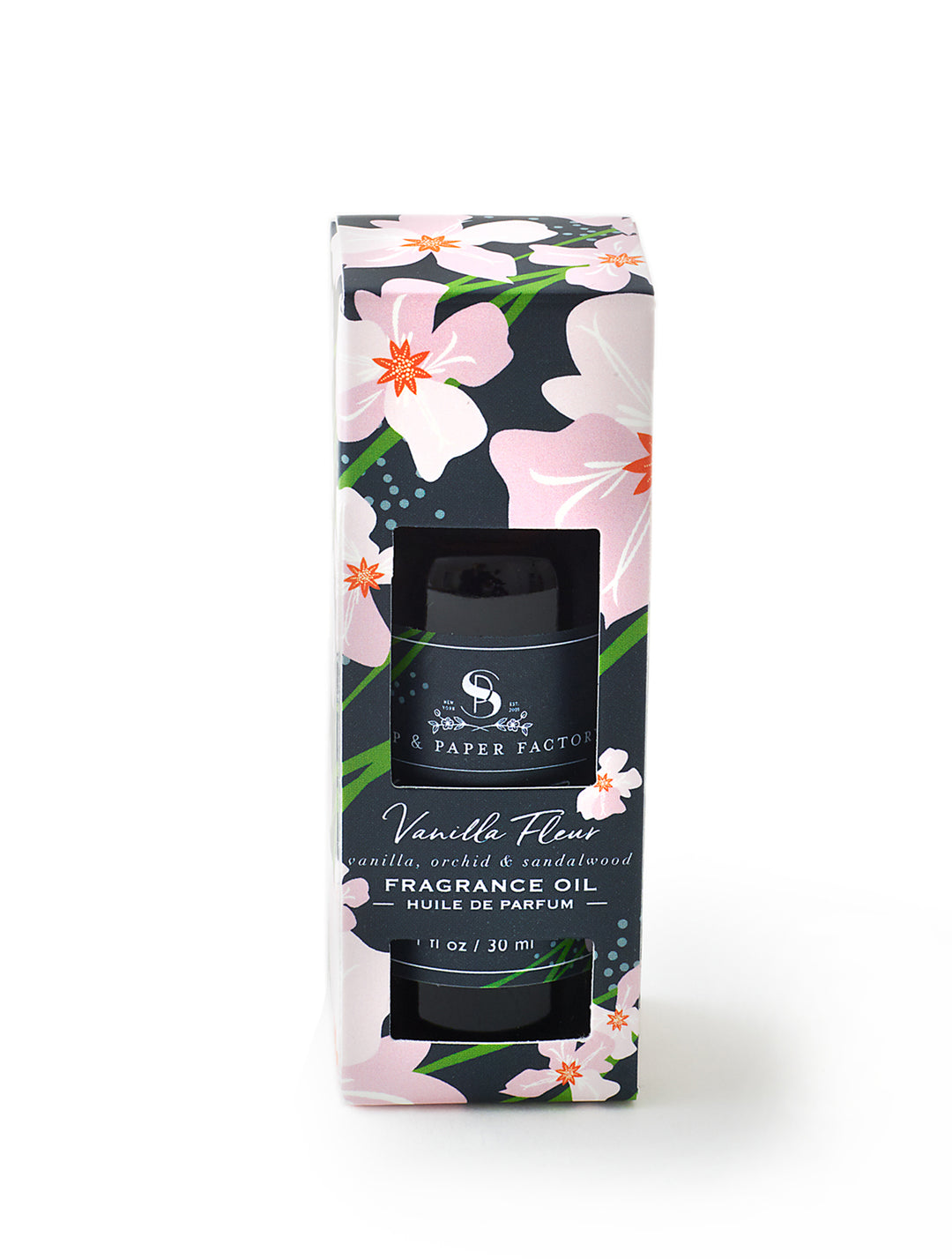 Vanilla Fleur 1 oz Fragrance Oil