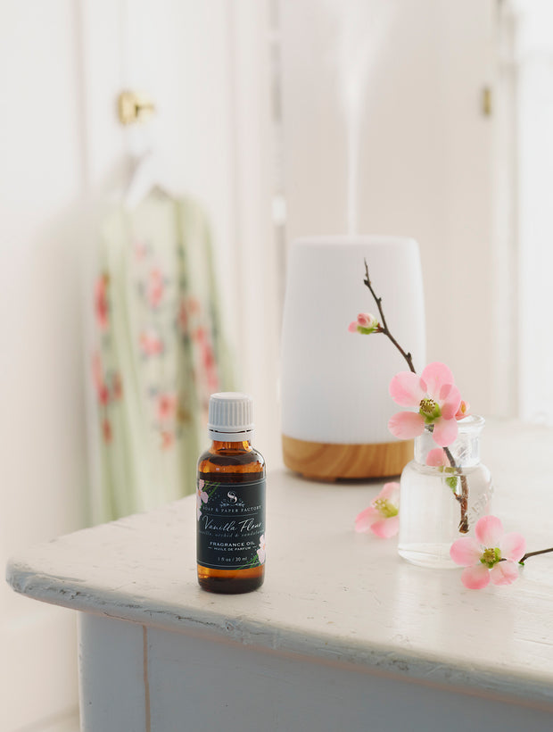 Vanilla Fleur 1 oz Fragrance Oil