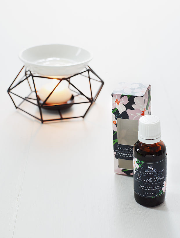 Vanilla Fleur 1 oz Fragrance Oil