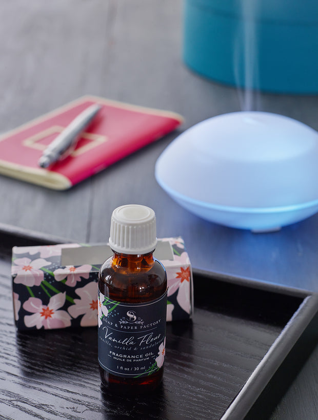 Vanilla Fleur 1 oz Fragrance Oil
