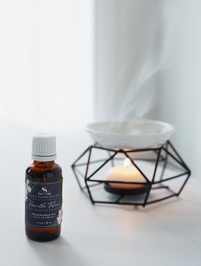 Vanilla Fleur 1 oz Fragrance Oil