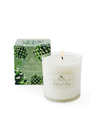 Compare to Thymes Fraiser Fir Pine Needle Candle. Invigorate your space with the forest-fresh scent of Roland Pine! Our best-selling pure soy candle is packed with notes of Siberian Fir, Pine boughs and fresh picked Cilantro. Light it up and literally turn your space into the happiest pine forest on earth! It's our best seller, and not just for Christmas, (although it's really a must for the season!) 