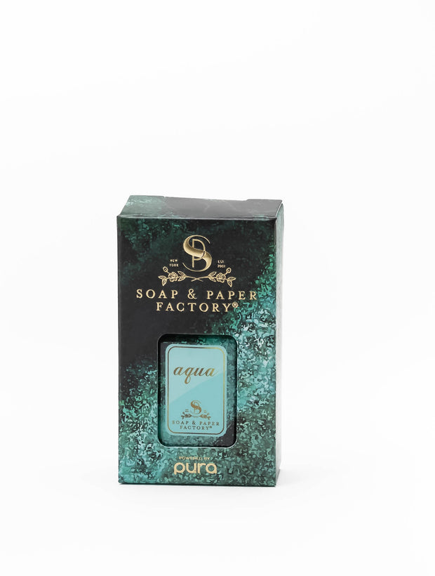 Aqua Refill for Pura Smart Home Fragrance Diffuser