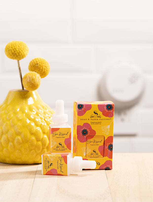 Sun Kissed Refill for Pura Smart Home Fragrance Diffuser