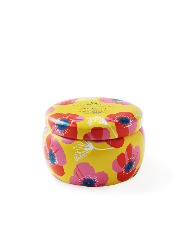 Sun Kissed 3 oz Tin Soy Candle
