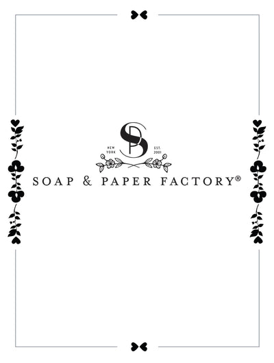 Soap & Paper Factory Gift Card