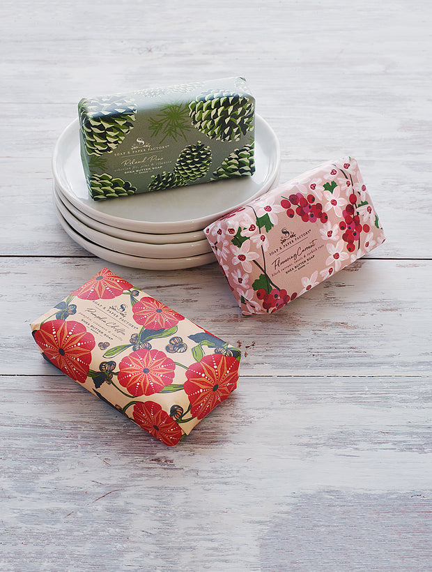 Holiday Soap Trio Gift Set