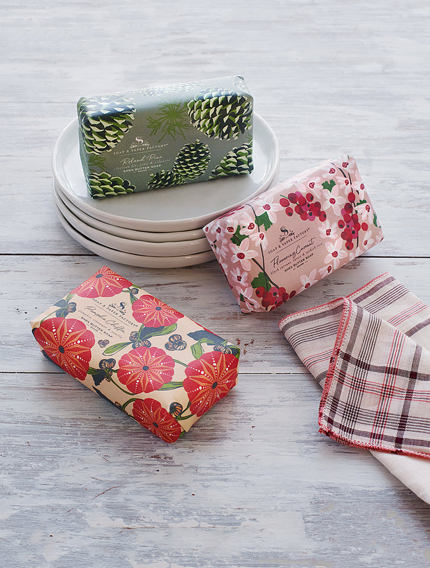 Holiday Soap Trio Gift Set