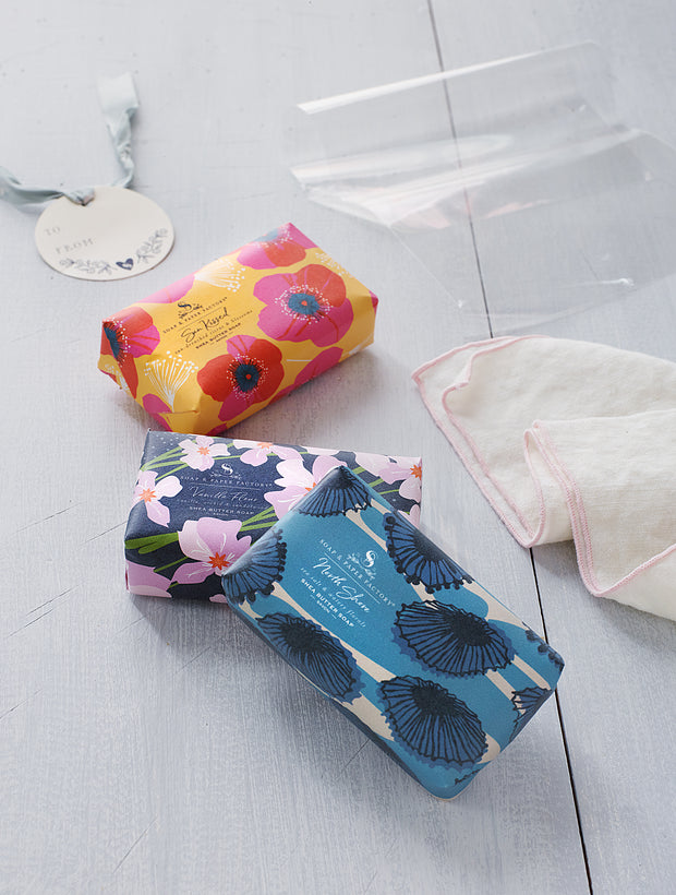 Everyday Soap Bar Trio Gift Set