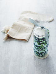 Roland Pine Tin Soy Candle Trio