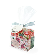 Shea Butter Soap Trio Gift Set - Holiday
