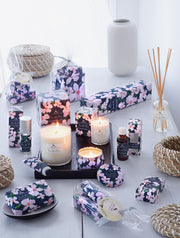 Vanilla Fleur 3 oz Tin Soy Candle