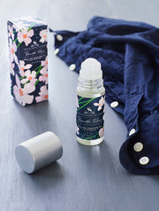 Vanilla Fleur Roll-On Perfume Oil